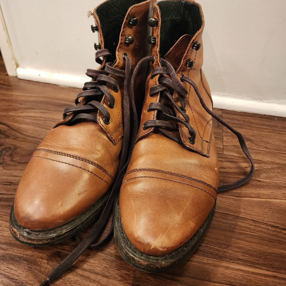 Thursday Boot Co - Captain, Size 11 W - Picture 8 of 8